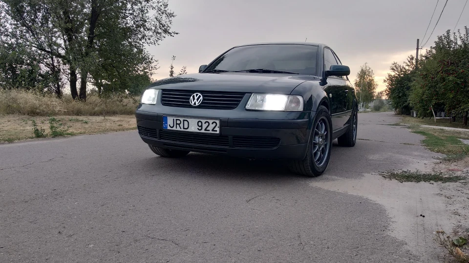 Volkswagen Passat 3
