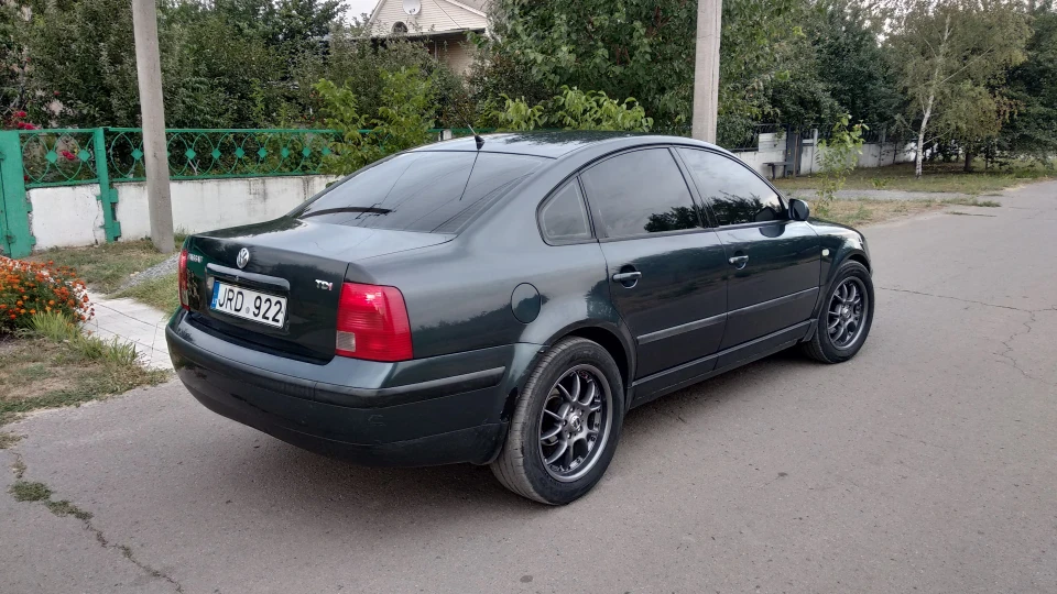 Volkswagen Passat 4