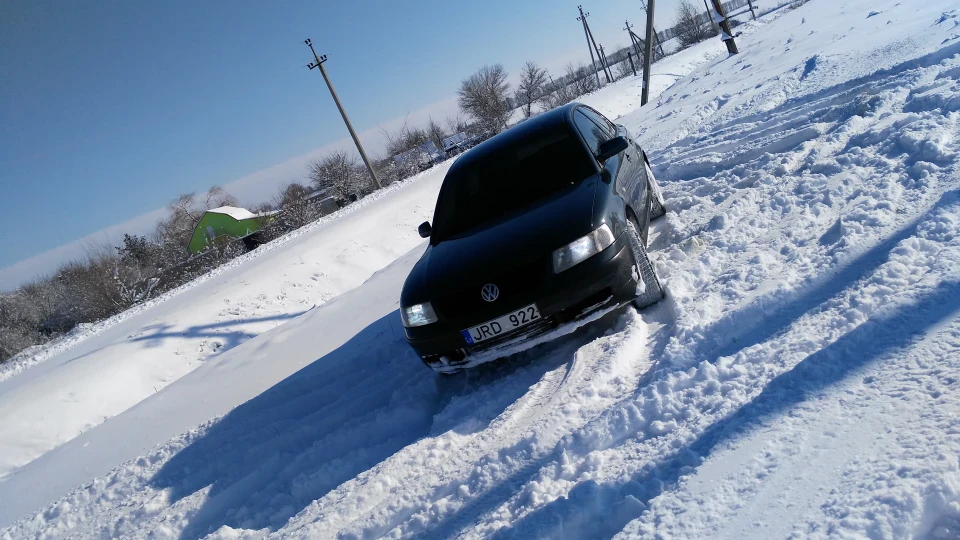 Volkswagen Passat 5
