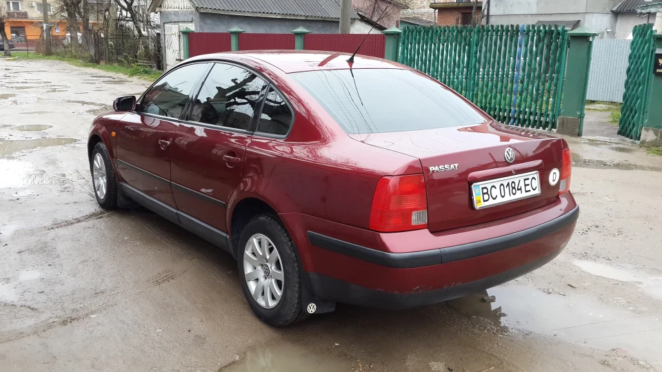 Volkswagen Passat 5