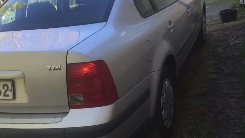 Volkswagen Passat 2