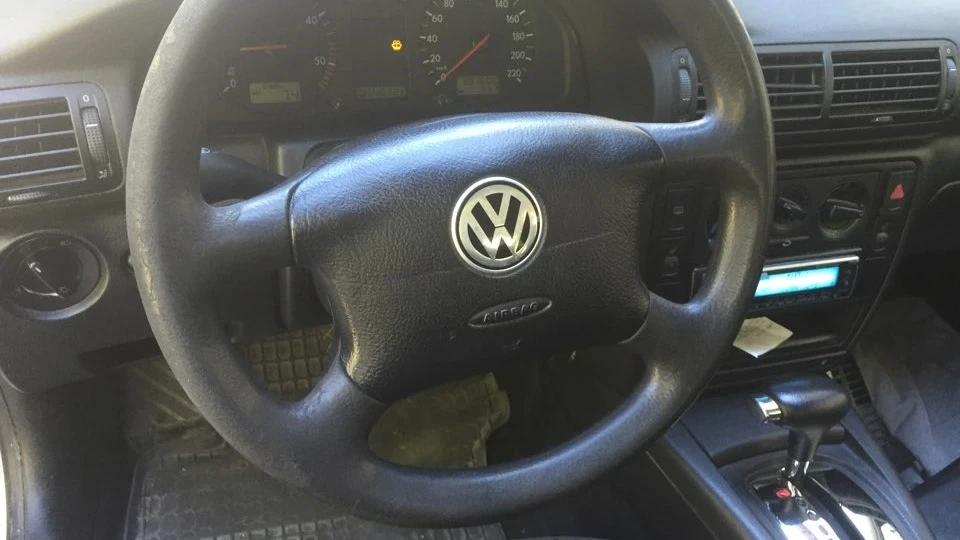 Volkswagen Passat 3