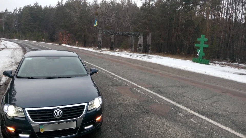 Volkswagen Passat 2
