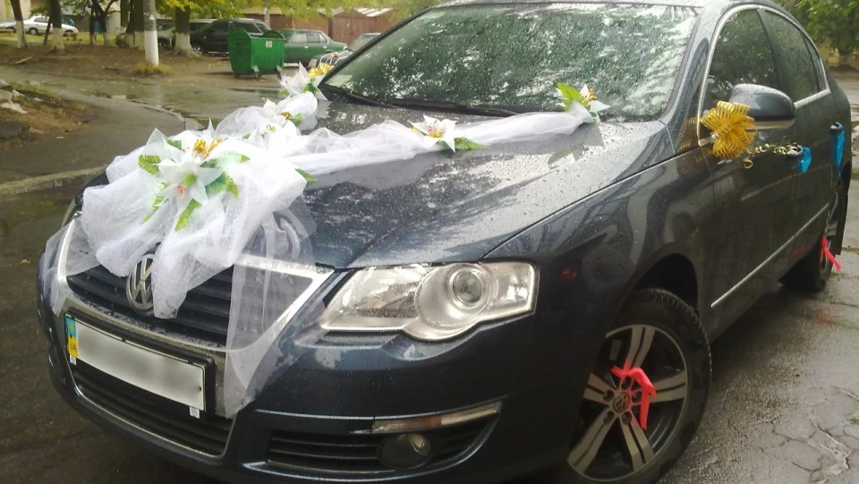 Volkswagen Passat 3