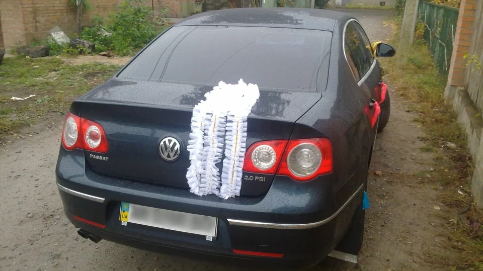 Volkswagen Passat 4