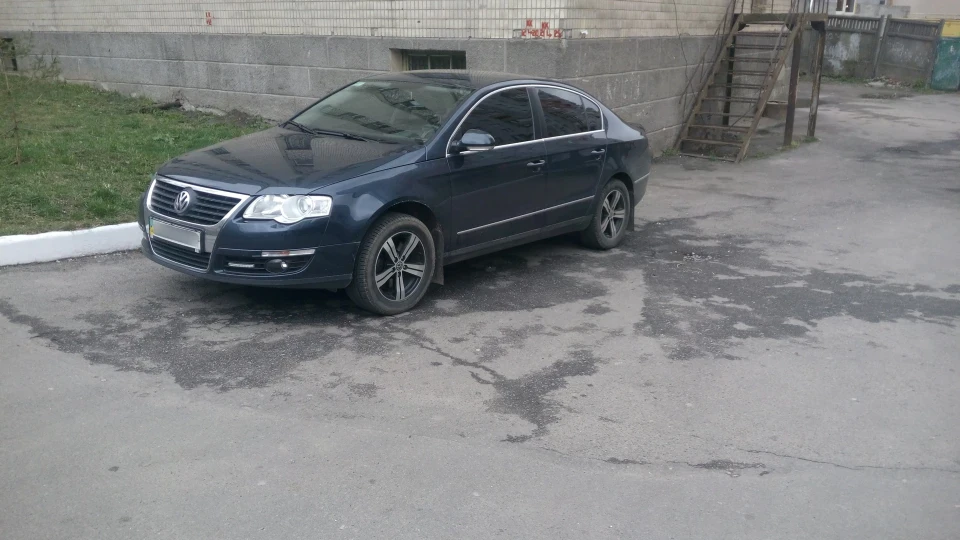 Volkswagen Passat 5