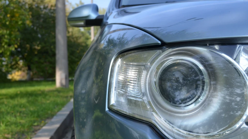 Volkswagen Passat 2