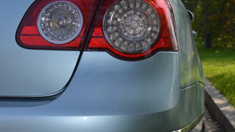 Volkswagen Passat 3