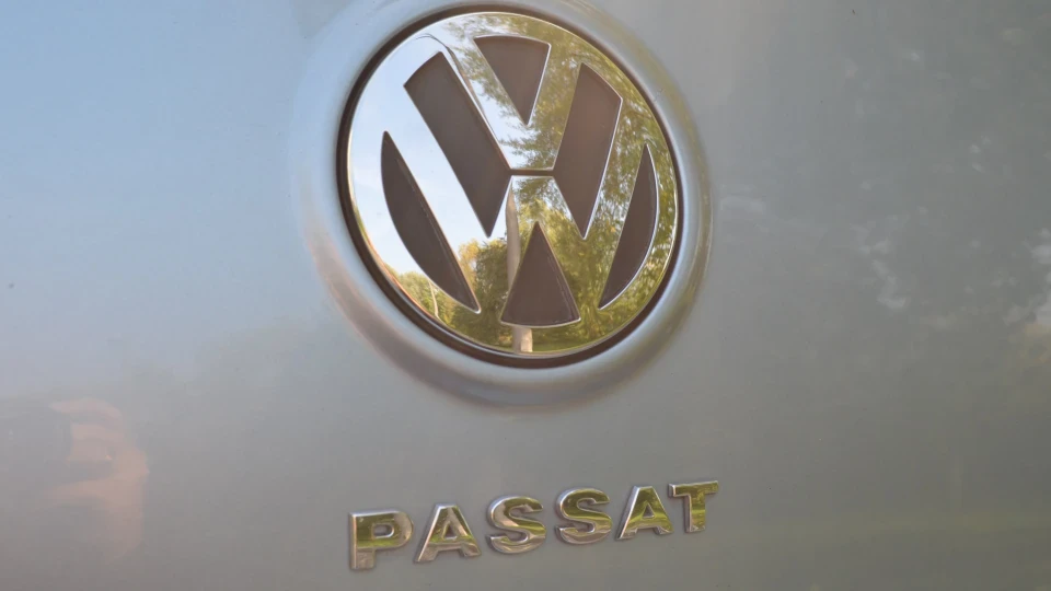 Volkswagen Passat 4