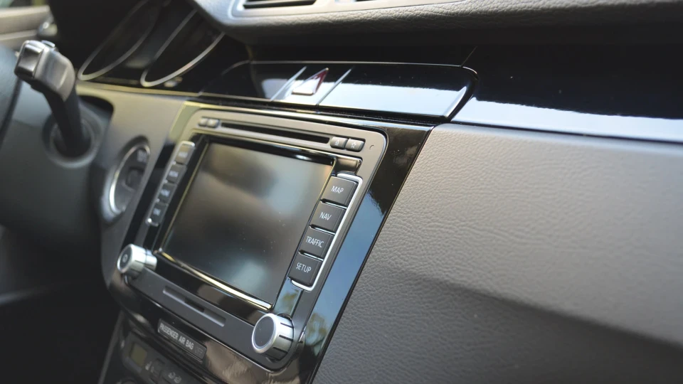Volkswagen Passat 5