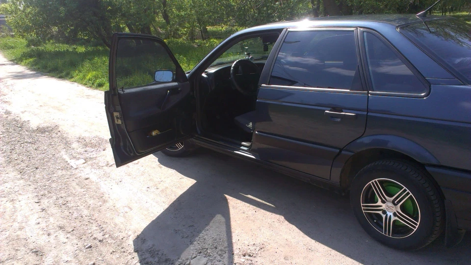 Volkswagen Passat 3