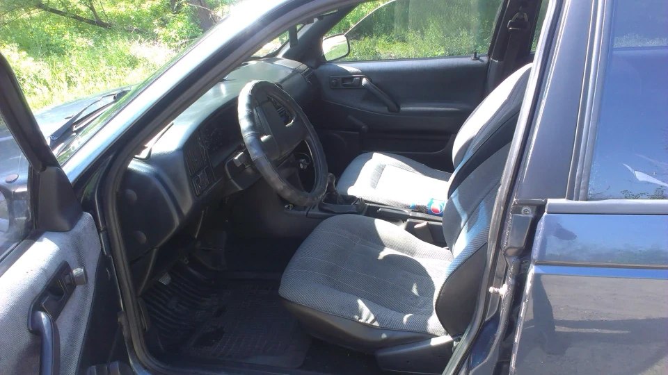 Volkswagen Passat 4