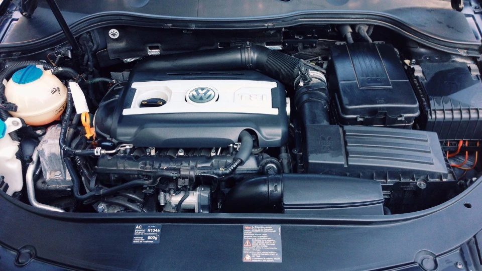 Volkswagen Passat 3