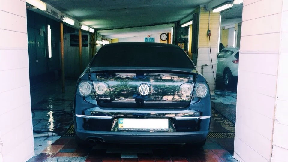 Volkswagen Passat 5