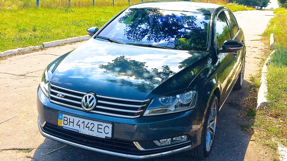 Volkswagen Passat