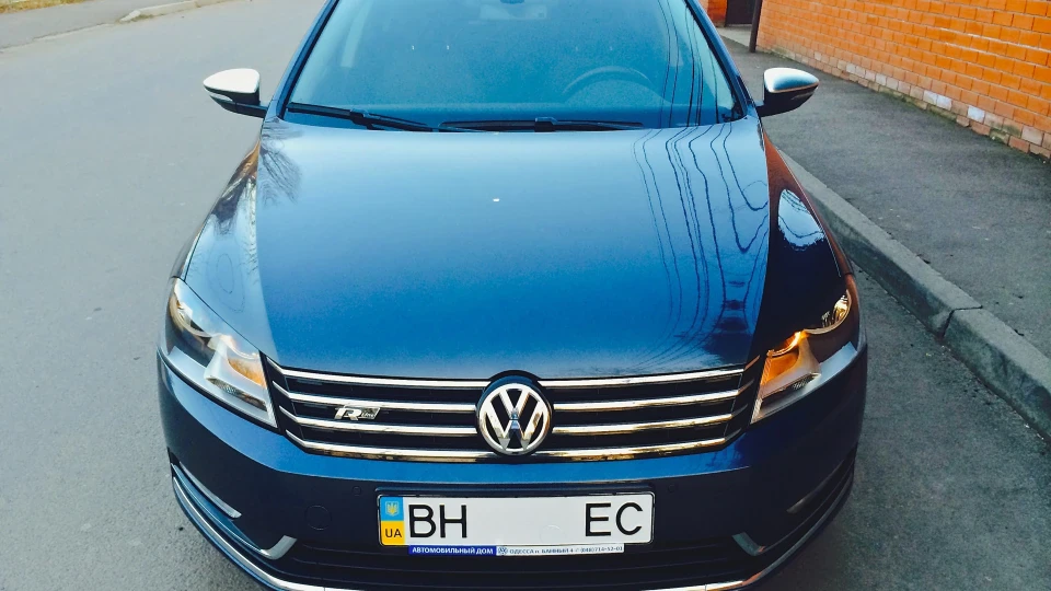 Volkswagen Passat 3
