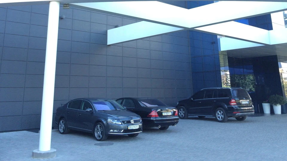 Volkswagen Passat 4