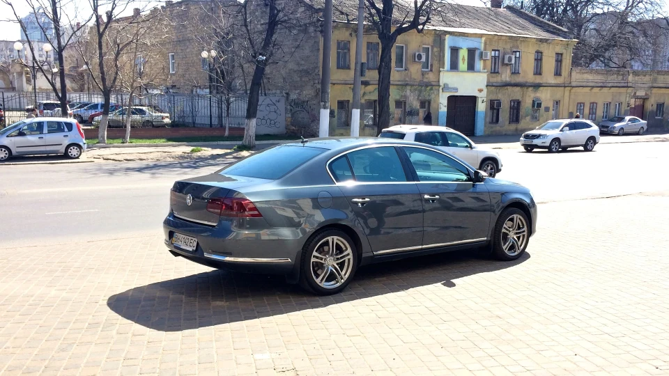 Volkswagen Passat 5