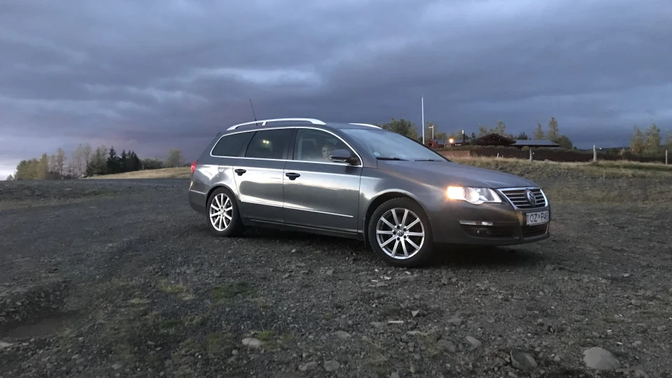 Volkswagen Passat 3