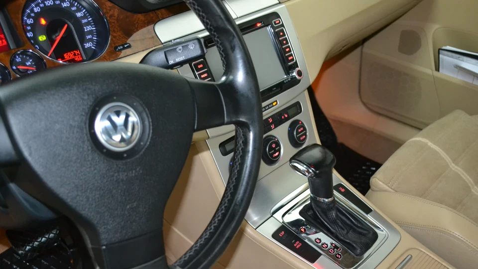 Volkswagen Passat 3