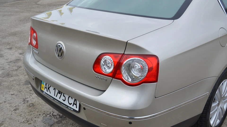 Volkswagen Passat 4