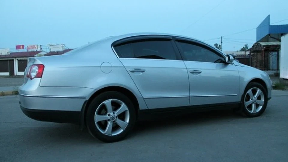 Volkswagen Passat 4