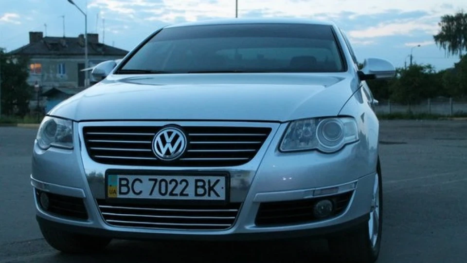 Volkswagen Passat 5