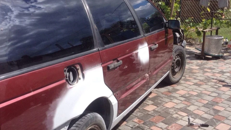Volkswagen Passat 2