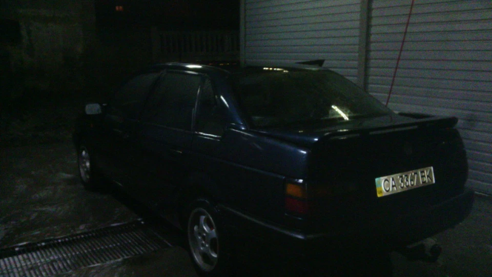 Volkswagen Passat 2