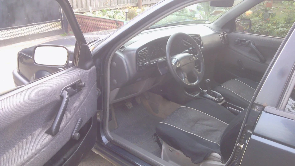 Volkswagen Passat 3