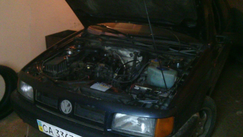 Volkswagen Passat 4