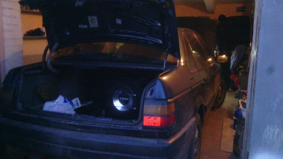 Volkswagen Passat 5
