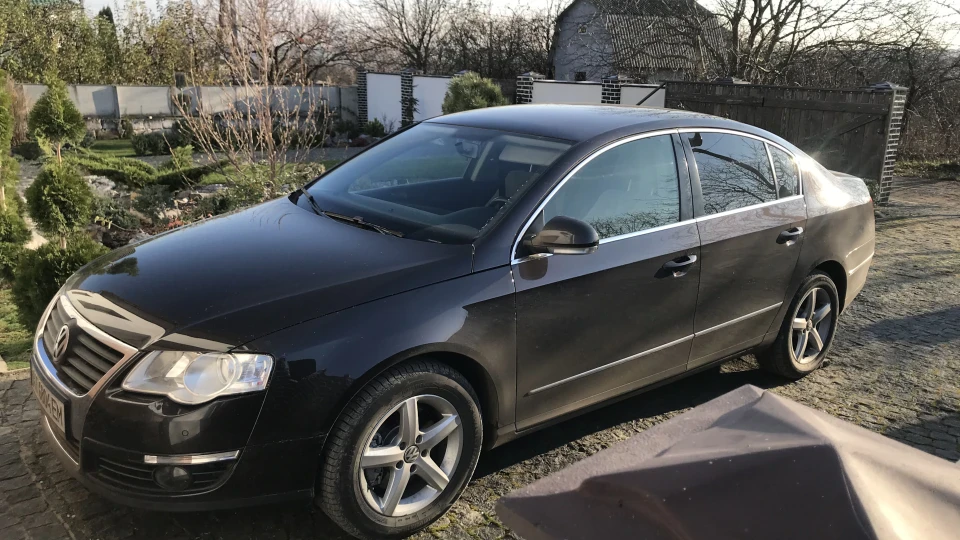 Volkswagen Passat