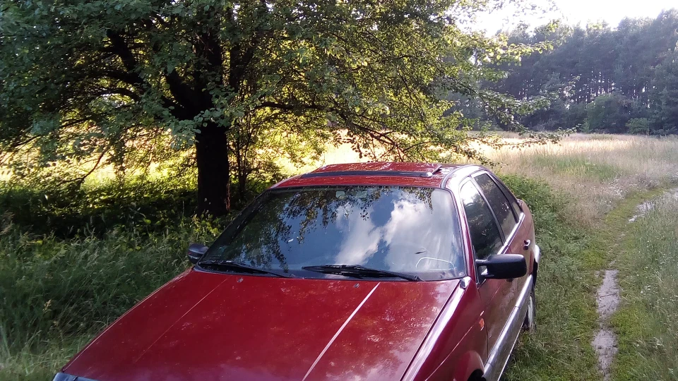 Volkswagen Passat 3