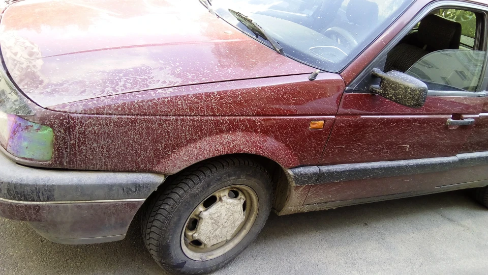 Volkswagen Passat 5