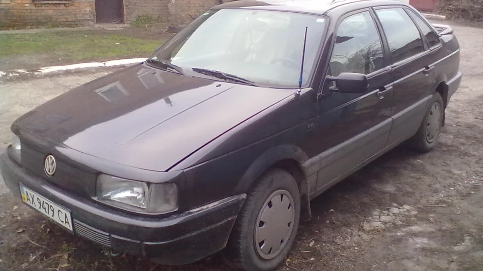 Volkswagen Passat 2