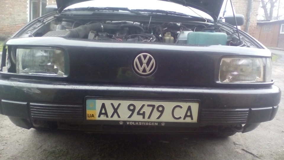 Volkswagen Passat 3
