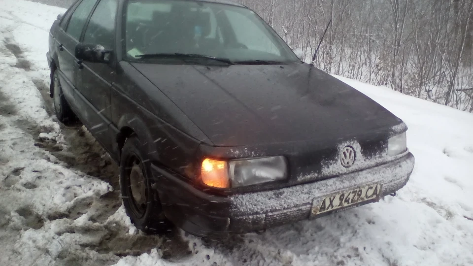 Volkswagen Passat 4