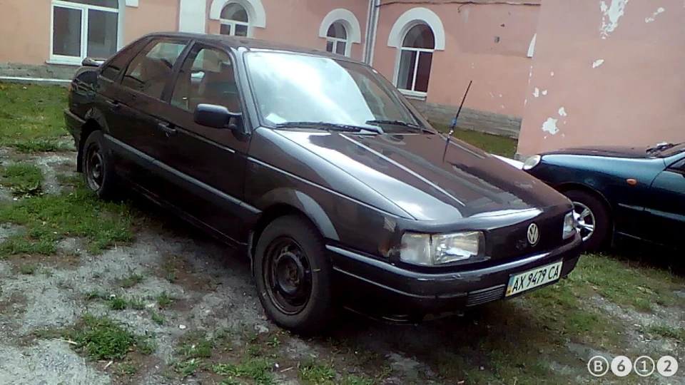 Volkswagen Passat 5
