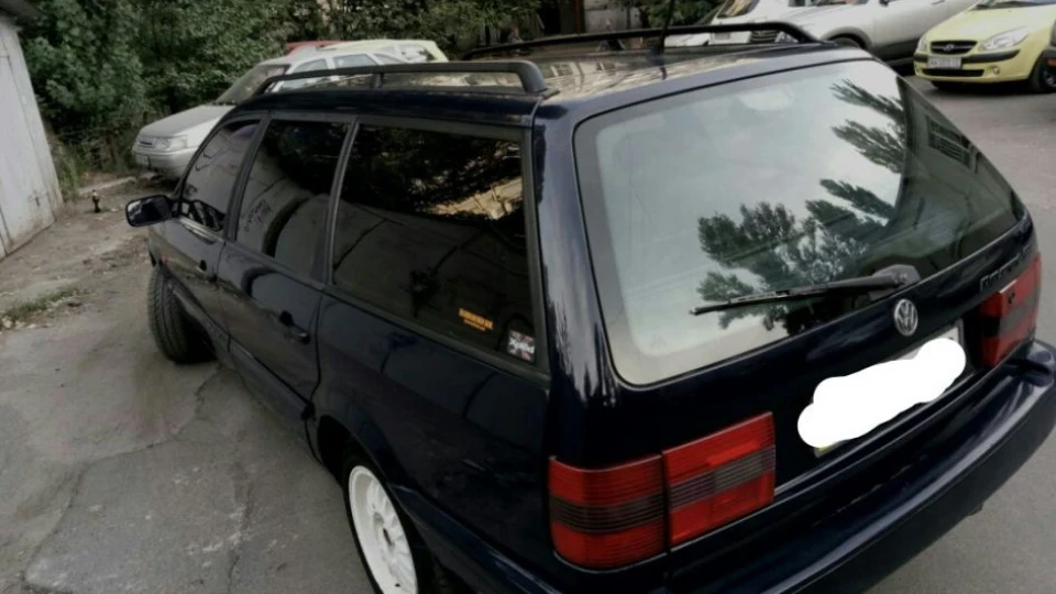 Volkswagen Passat 2