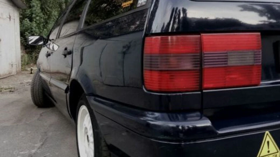 Volkswagen Passat 3