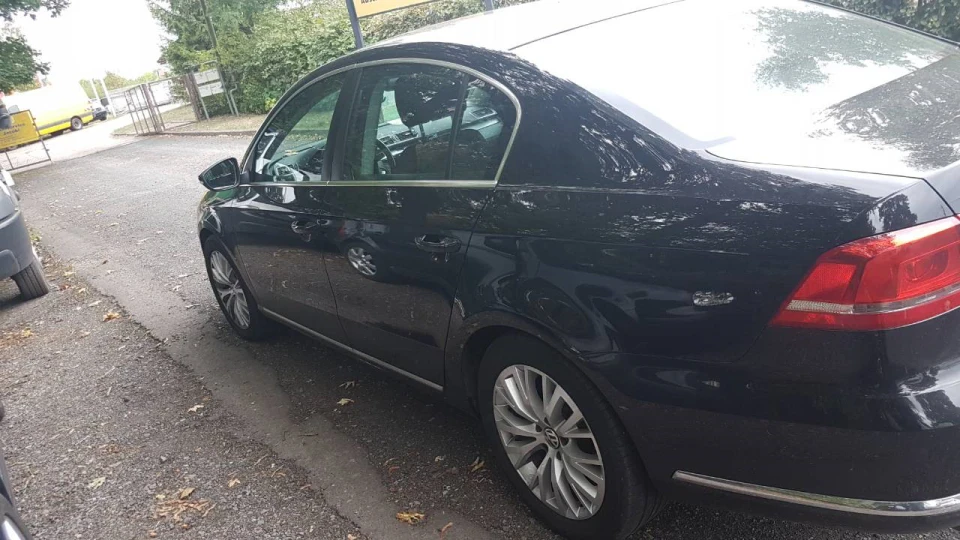 Volkswagen Passat 3