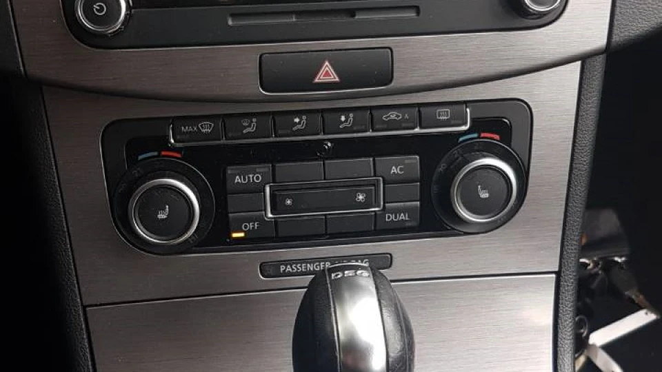 Volkswagen Passat 4
