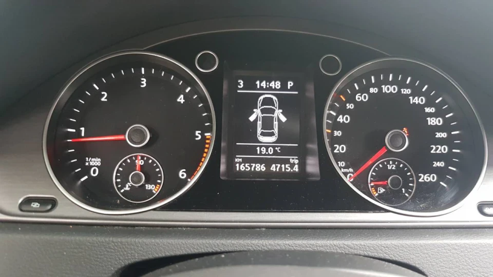 Volkswagen Passat 5