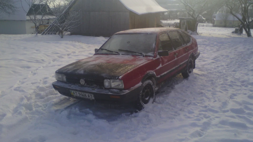 Volkswagen Passat 2