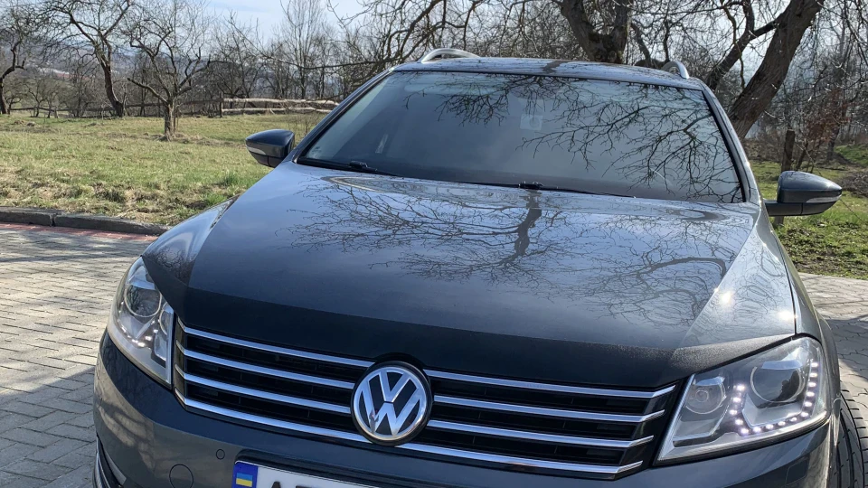 Volkswagen Passat 3