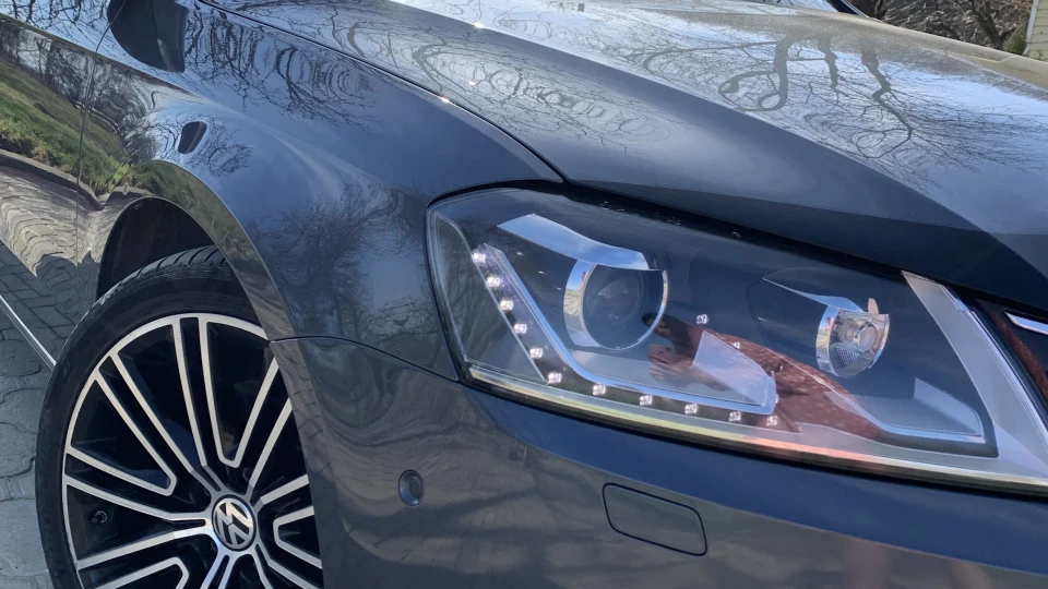 Volkswagen Passat 4