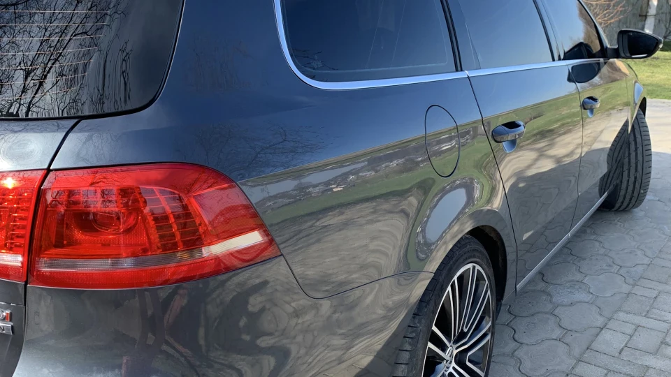 Volkswagen Passat 5