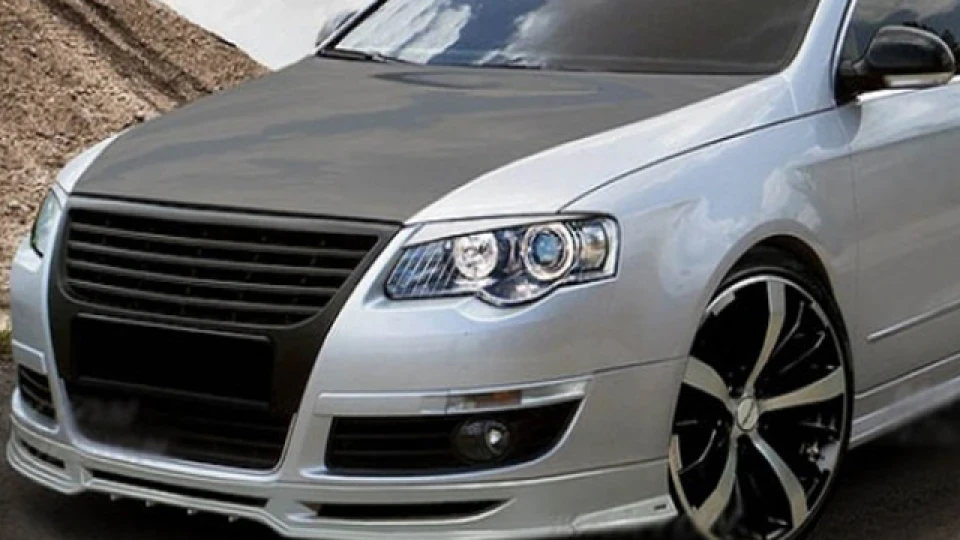 Volkswagen Passat 2
