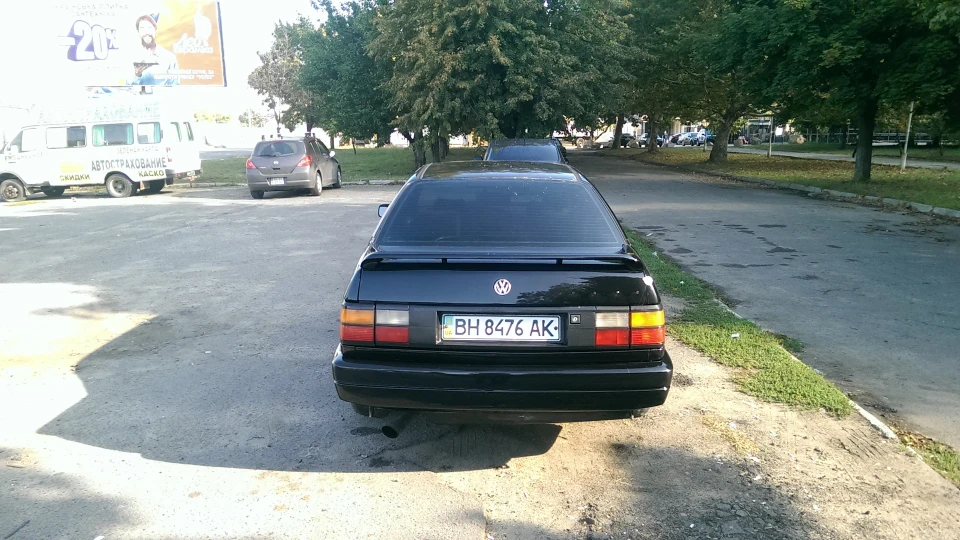 Volkswagen Passat 3